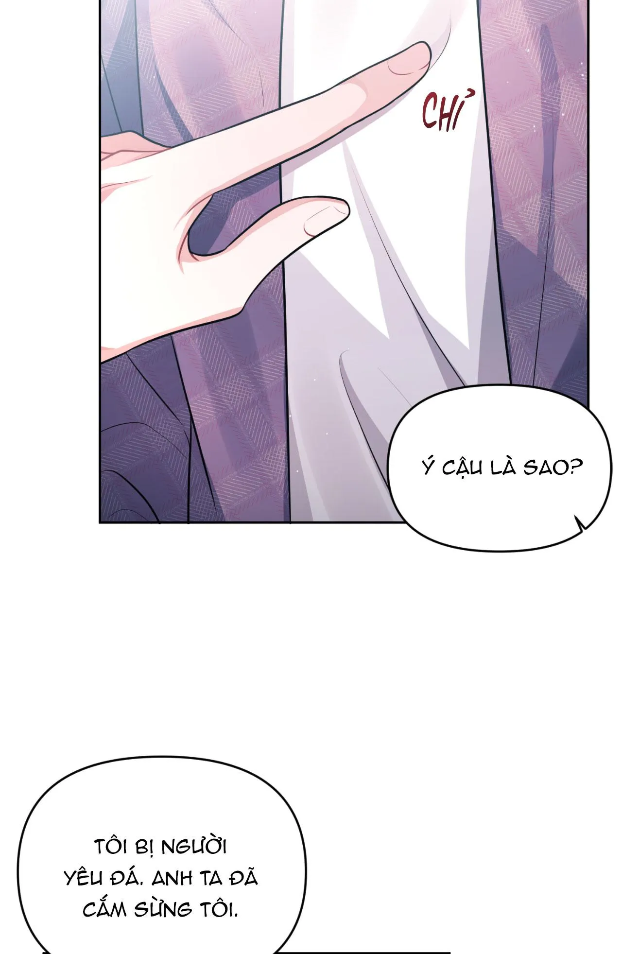 Ngày Trời Nắng Đẹp Chapter 3 Trang 18