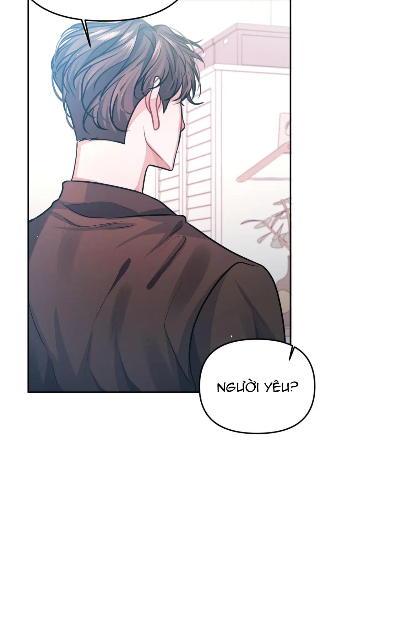 Ngày Trời Nắng Đẹp Chapter 3 Trang 19