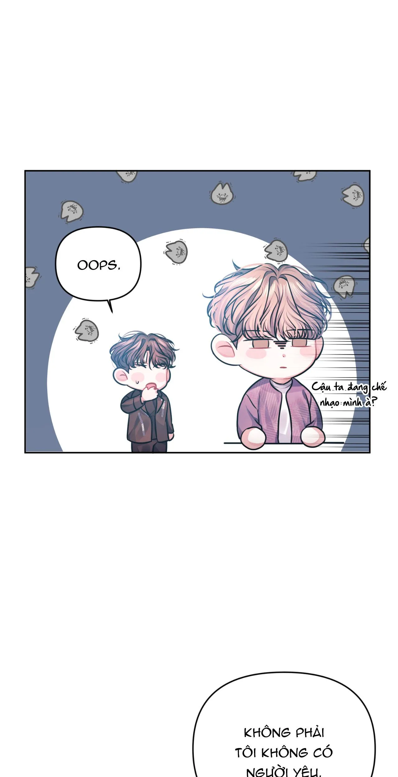 Ngày Trời Nắng Đẹp Chapter 3 Trang 22