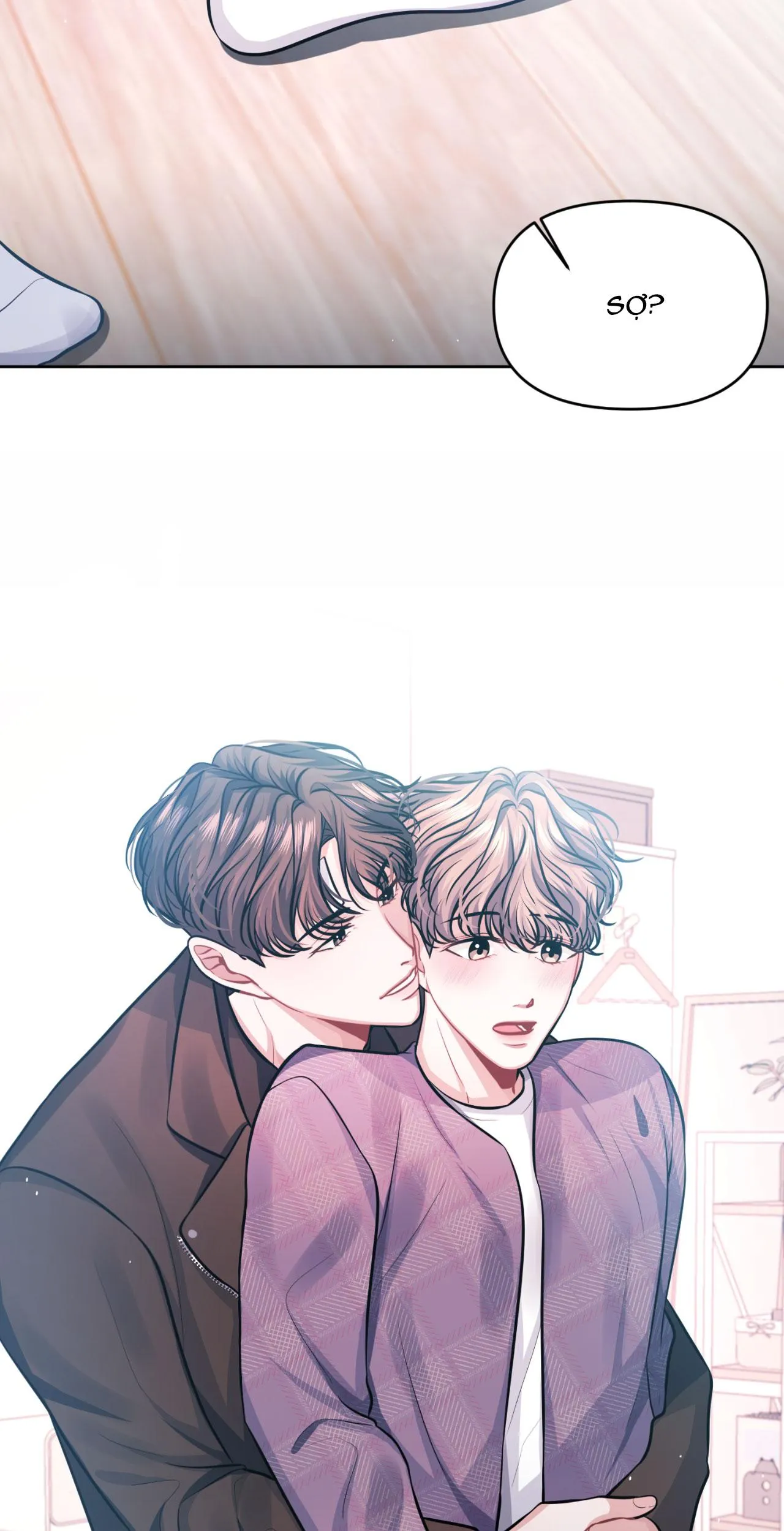 Ngày Trời Nắng Đẹp Chapter 3 Trang 26