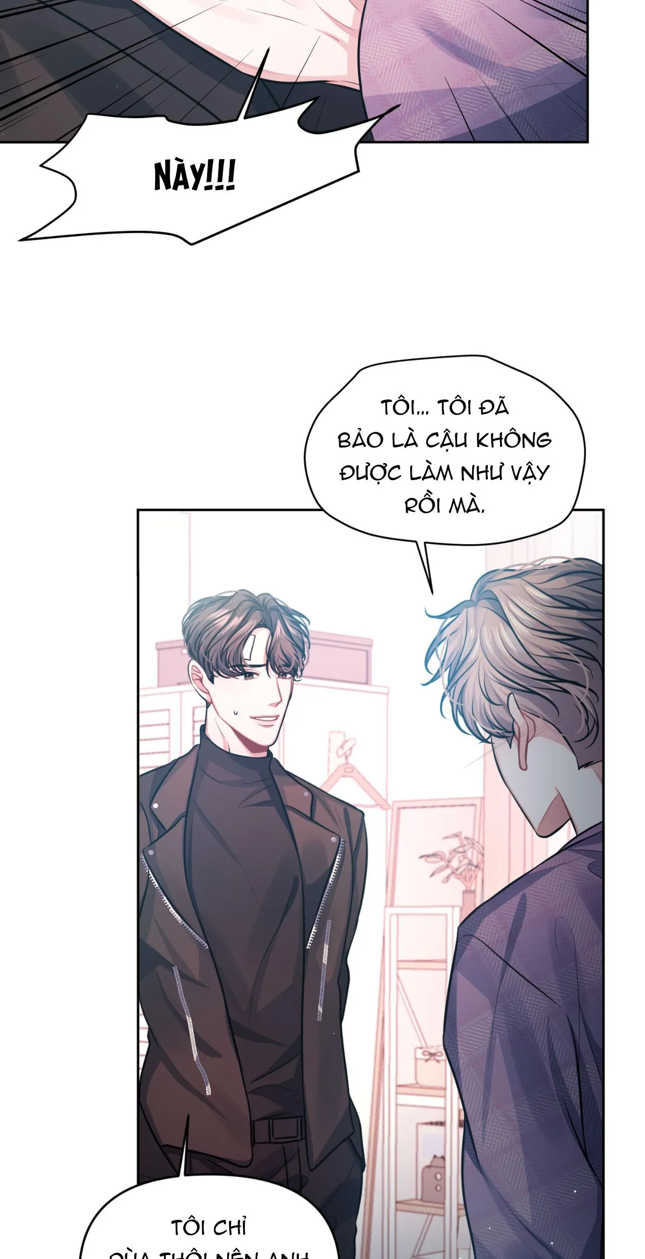 Ngày Trời Nắng Đẹp Chapter 3 Trang 29