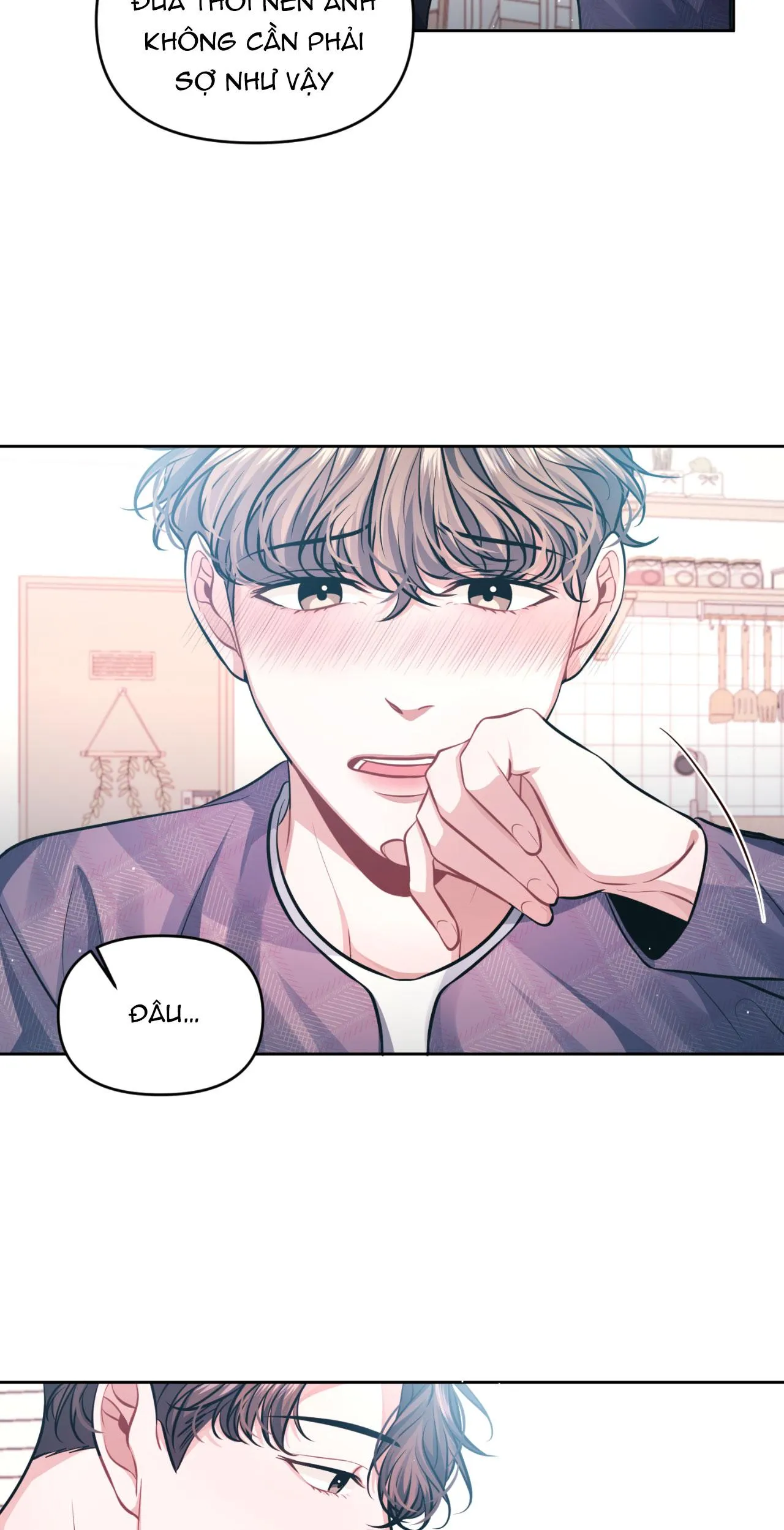 Ngày Trời Nắng Đẹp Chapter 3 Trang 30