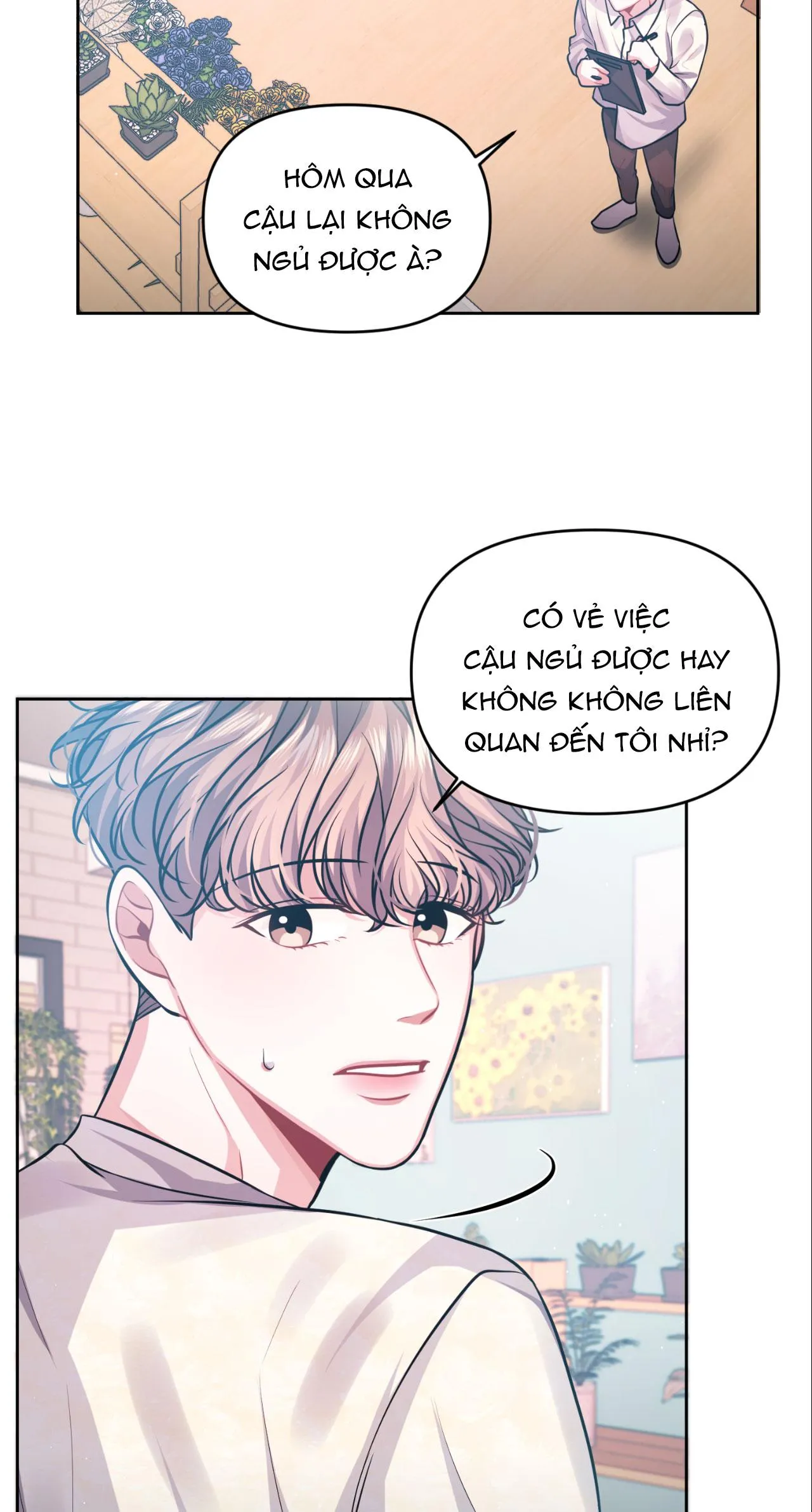 Ngày Trời Nắng Đẹp Chapter 3 Trang 34