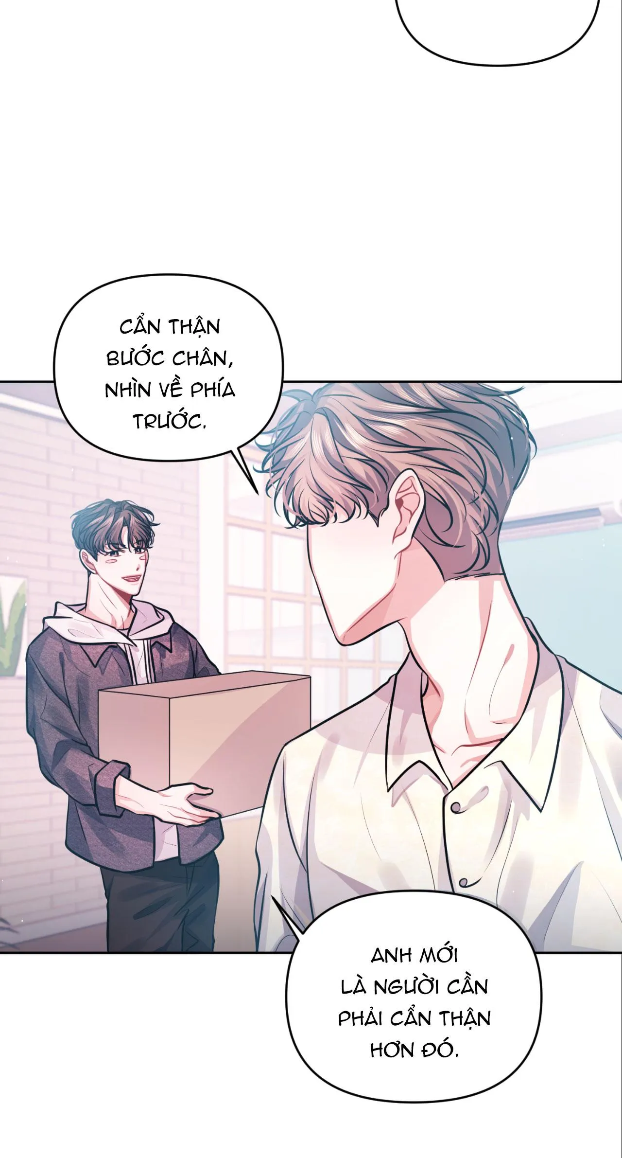 Ngày Trời Nắng Đẹp Chapter 3 Trang 36