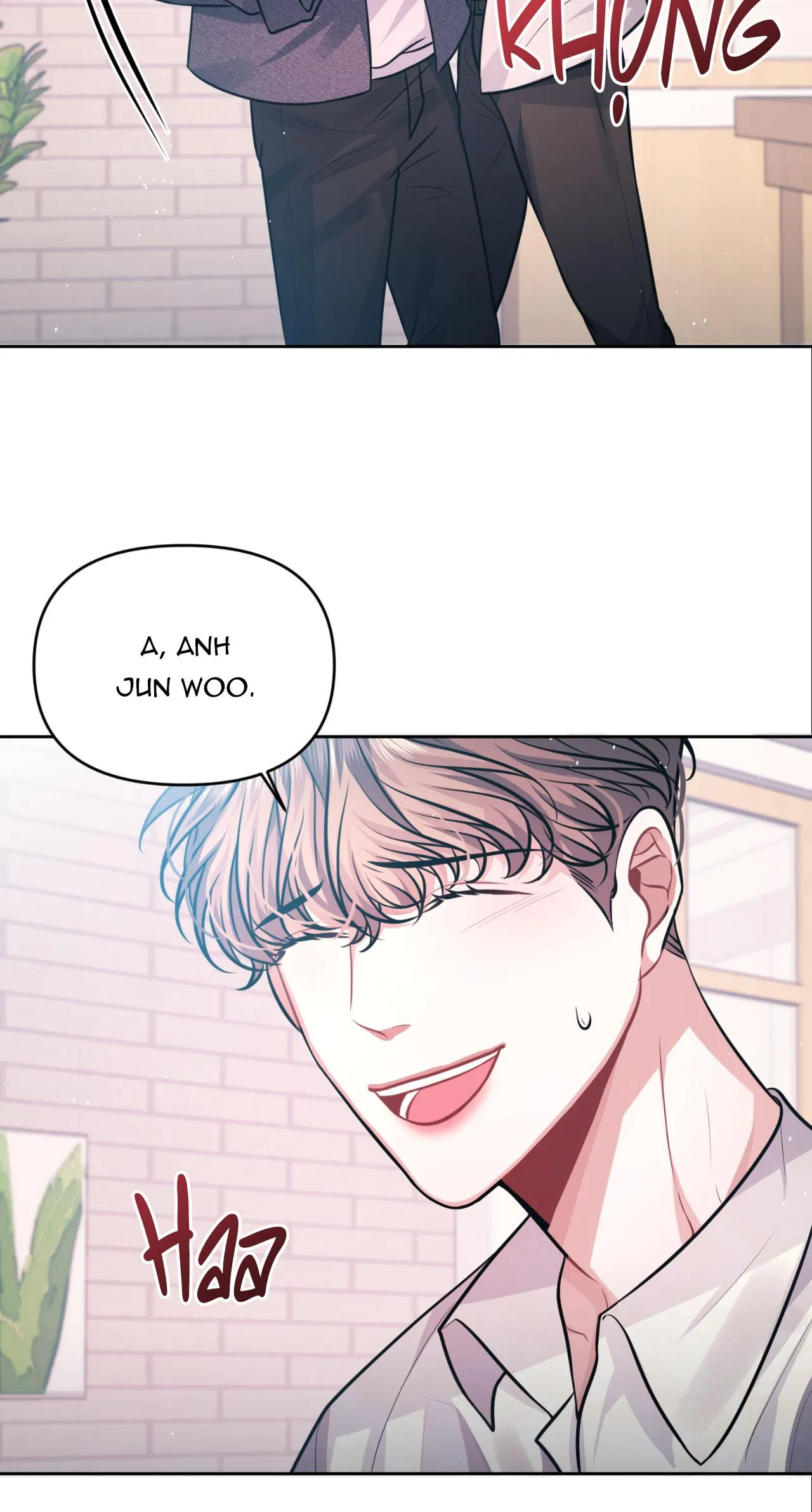 Ngày Trời Nắng Đẹp Chapter 3 Trang 40