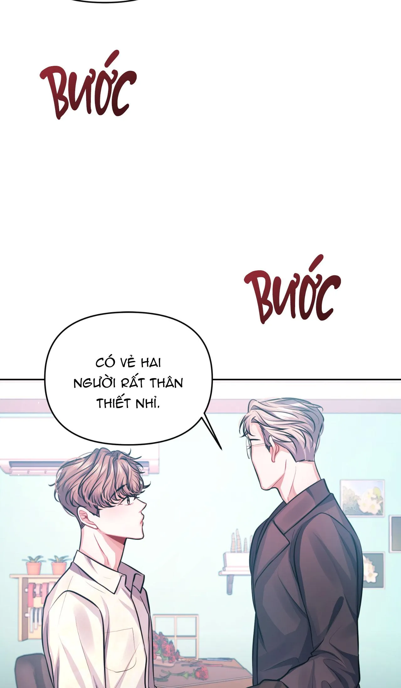 Ngày Trời Nắng Đẹp Chapter 3 Trang 44