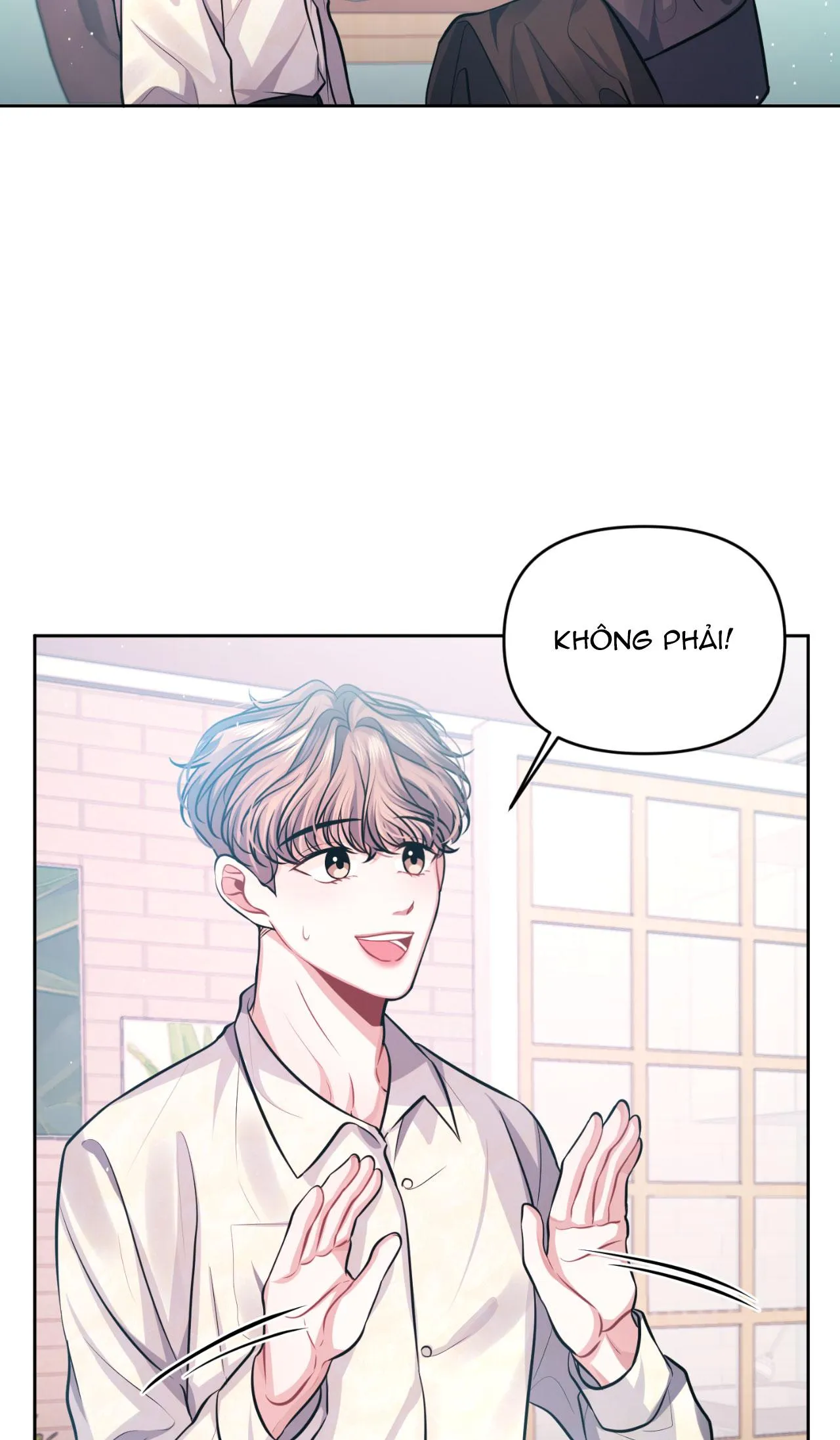 Ngày Trời Nắng Đẹp Chapter 3 Trang 45