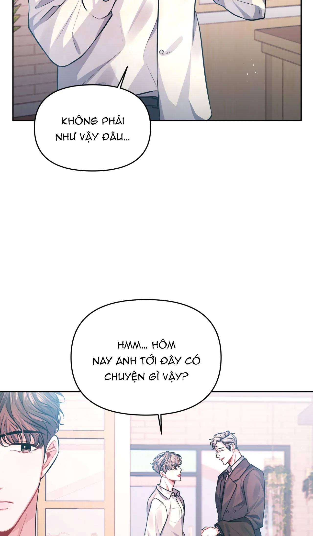 Ngày Trời Nắng Đẹp Chapter 3 Trang 46