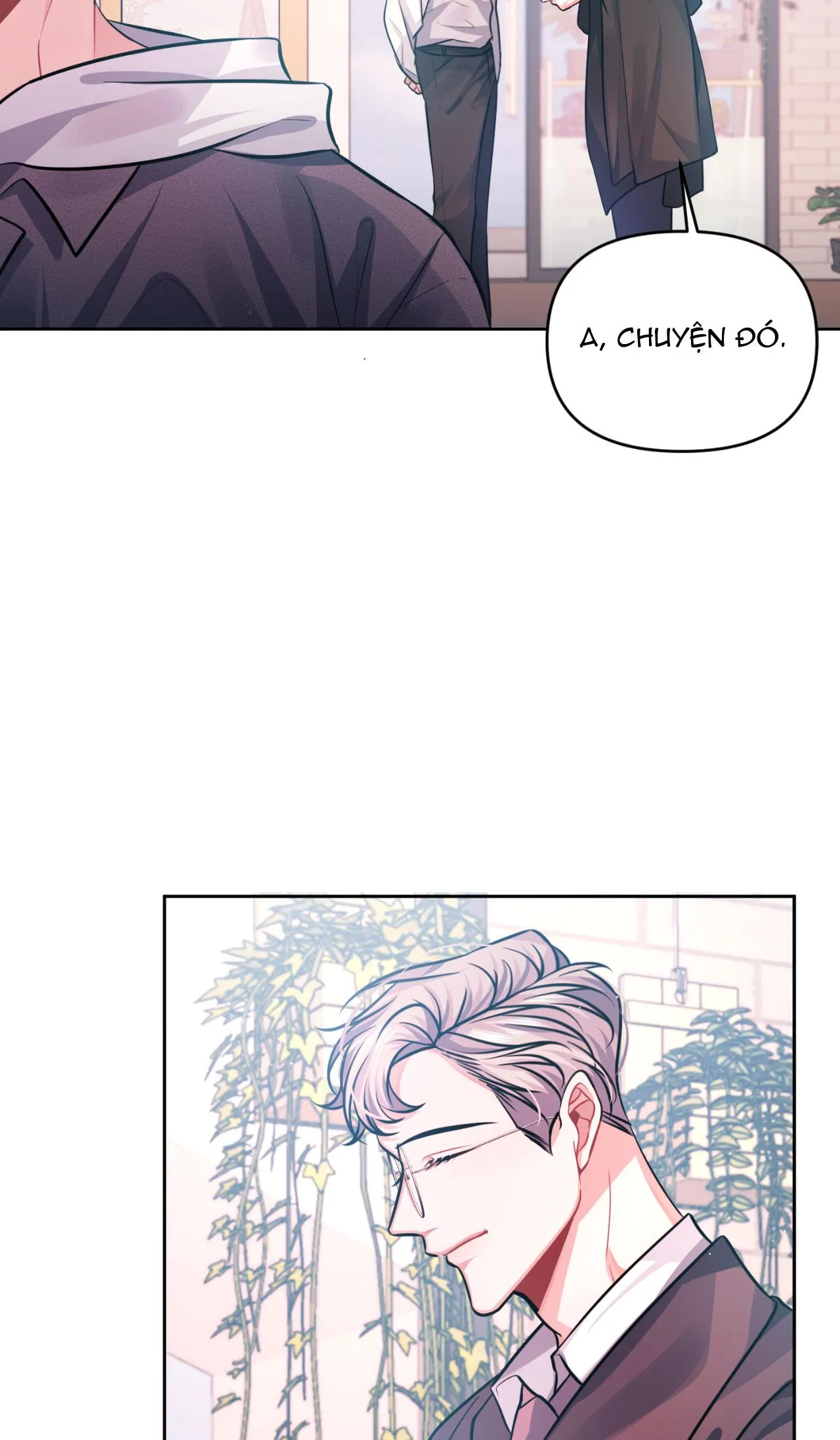 Ngày Trời Nắng Đẹp Chapter 3 Trang 47