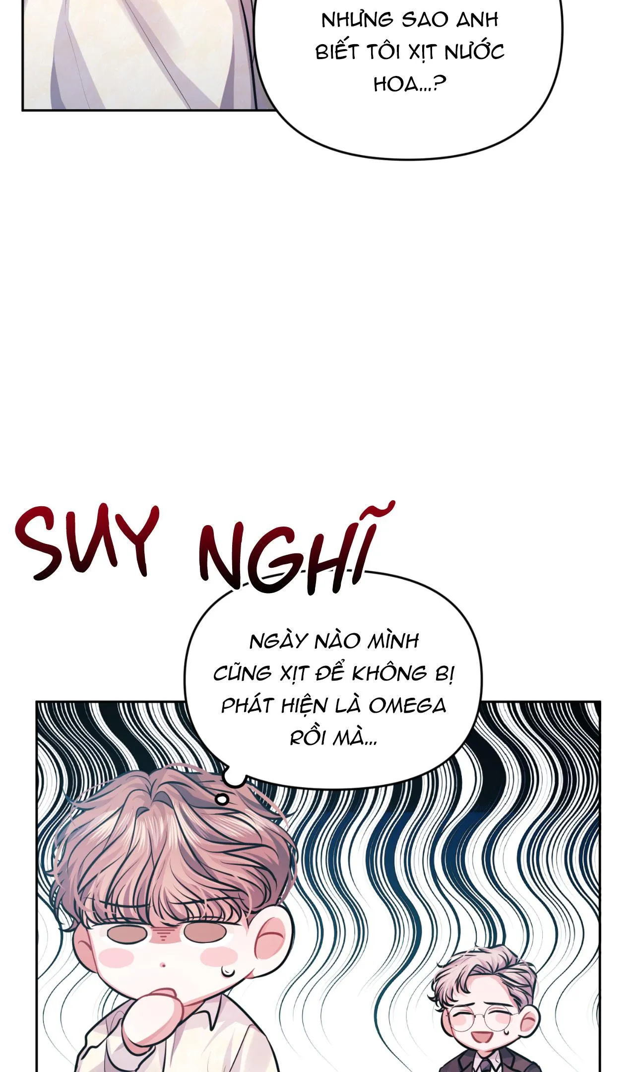 Ngày Trời Nắng Đẹp Chapter 3 Trang 54