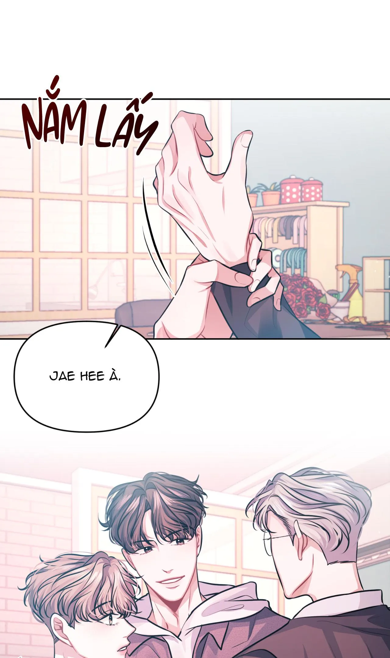 Ngày Trời Nắng Đẹp Chapter 3 Trang 58