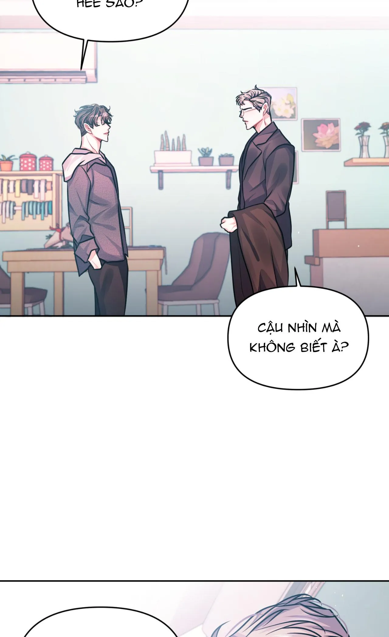 Ngày Trời Nắng Đẹp Chapter 3 Trang 67