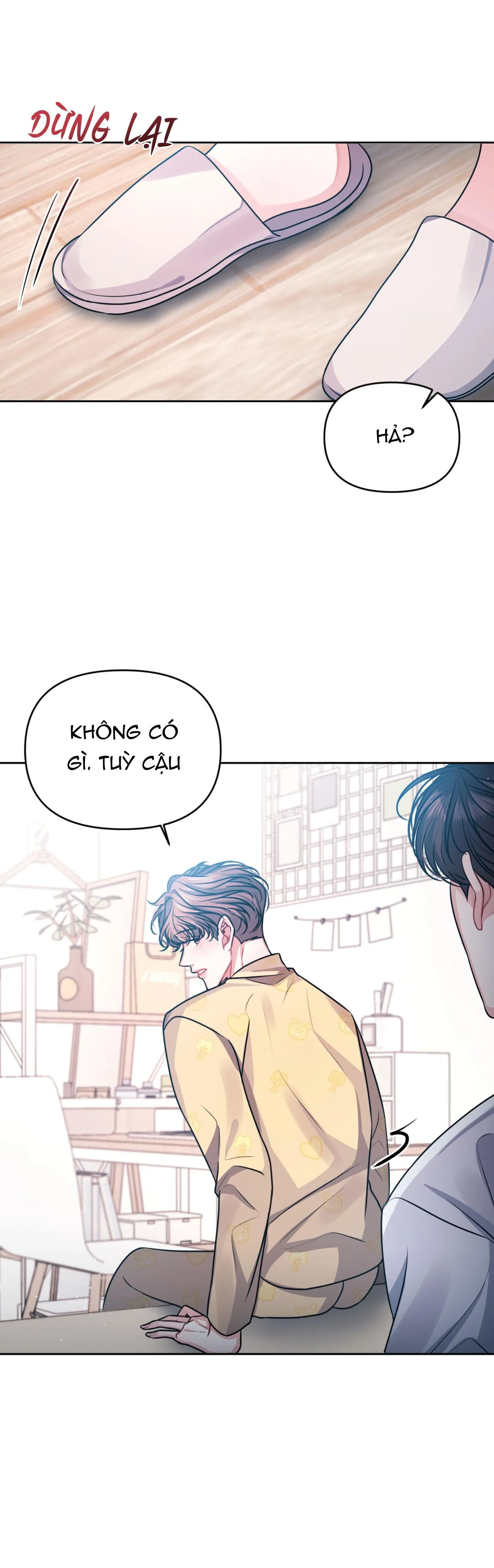 Ngày Trời Nắng Đẹp Chapter 4 Trang 6
