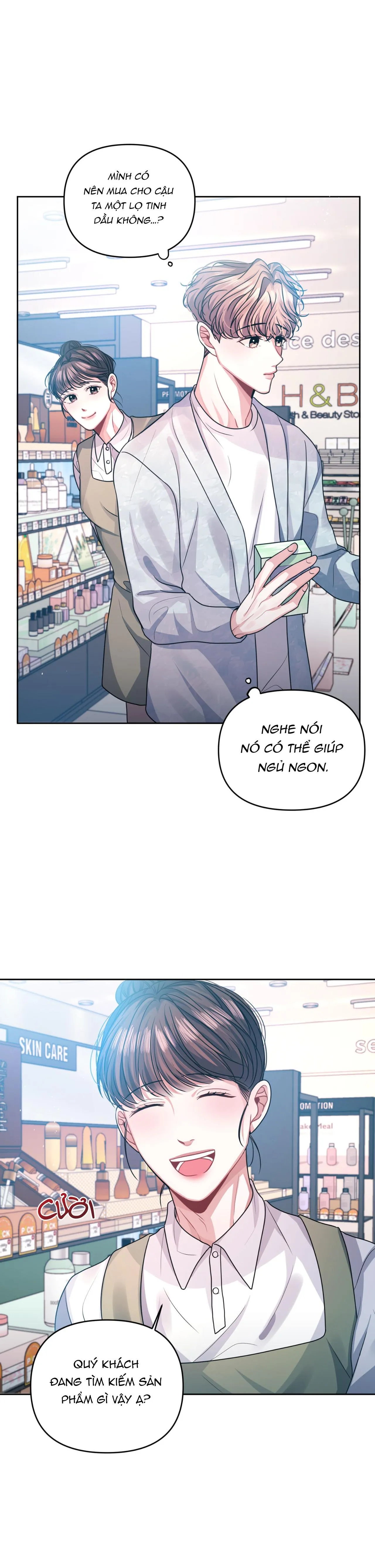 Ngày Trời Nắng Đẹp Chapter 4 Trang 18