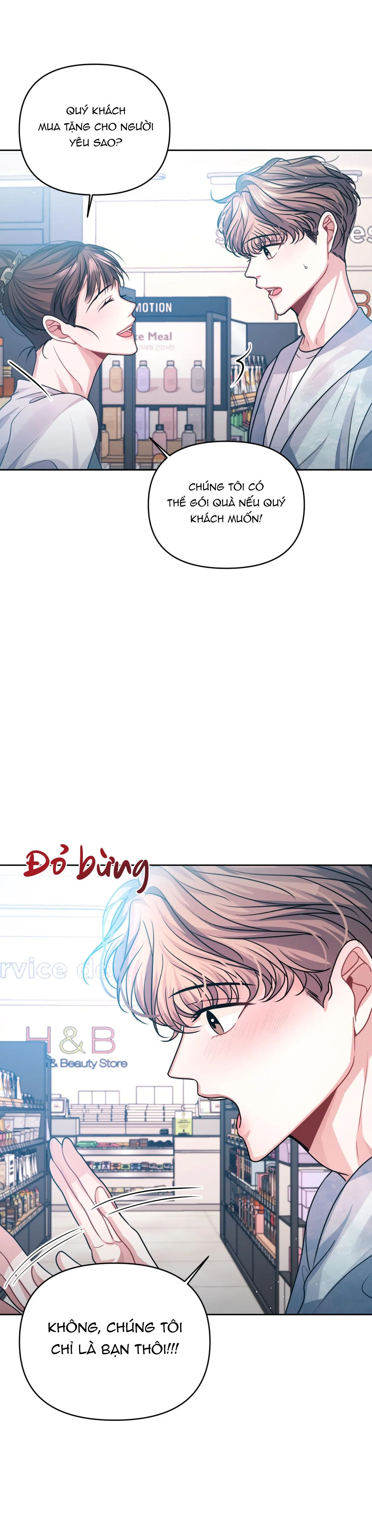 Ngày Trời Nắng Đẹp Chapter 4 Trang 20