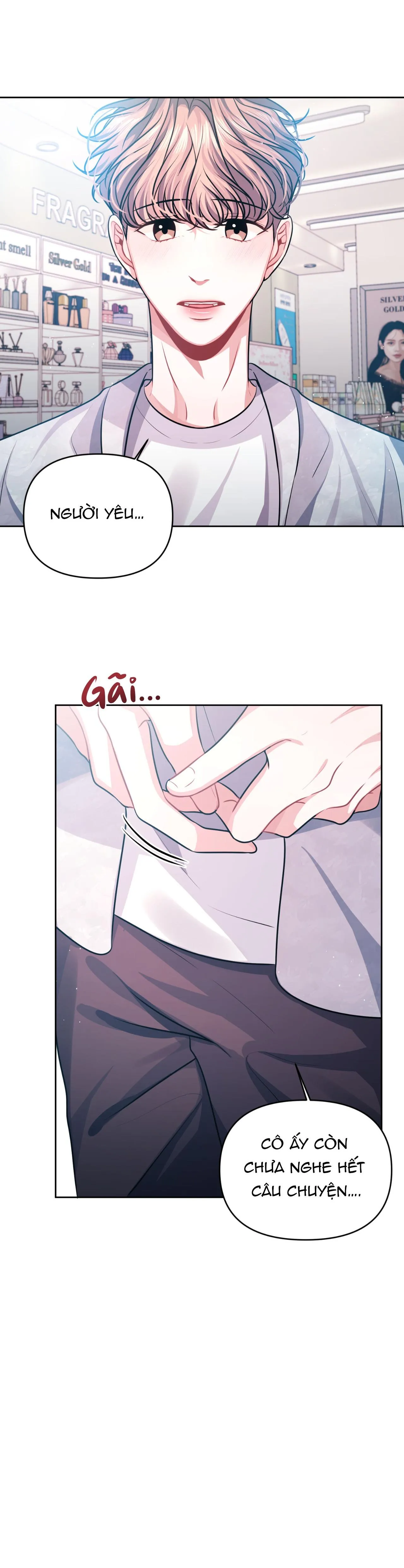 Ngày Trời Nắng Đẹp Chapter 4 Trang 22