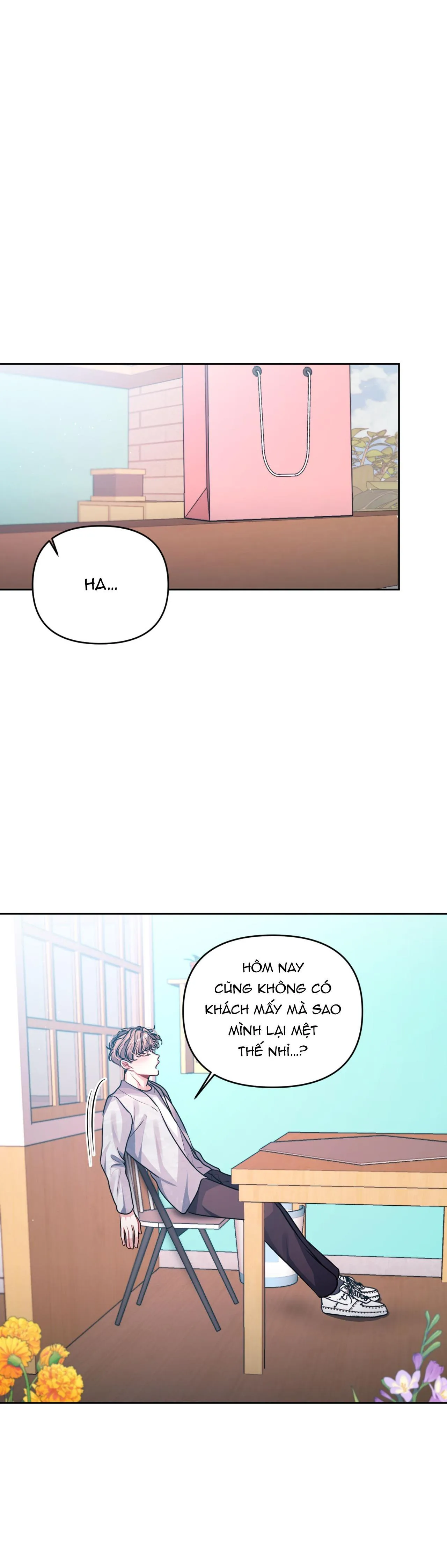 Ngày Trời Nắng Đẹp Chapter 4 Trang 23