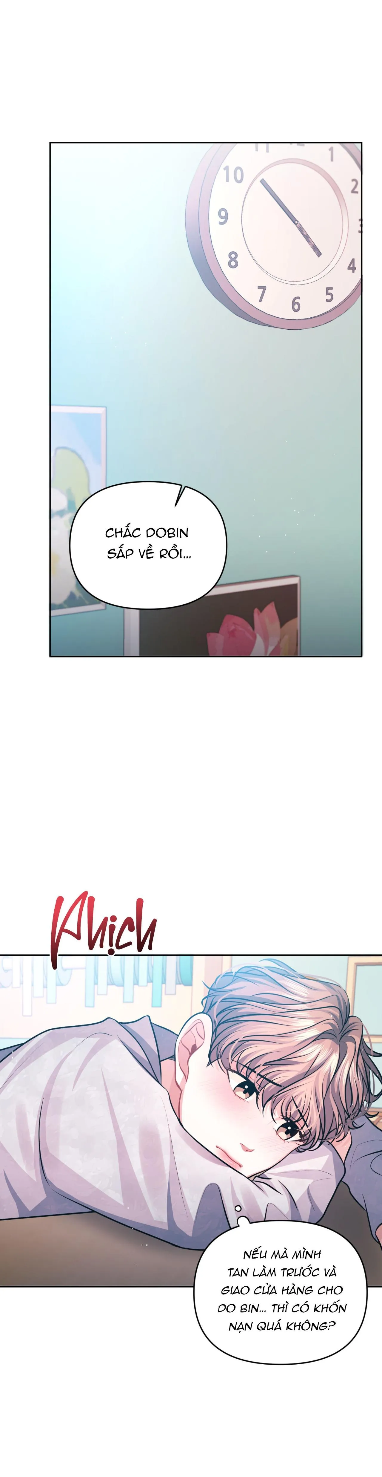 Ngày Trời Nắng Đẹp Chapter 4 Trang 24