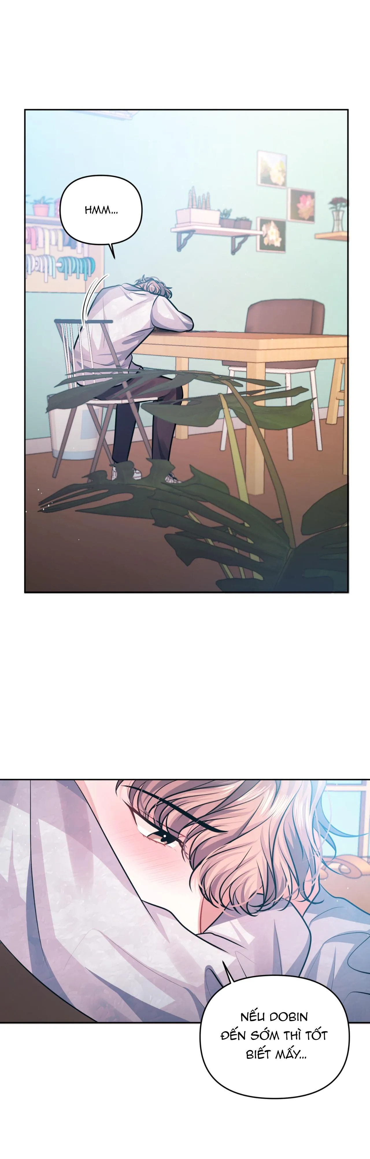 Ngày Trời Nắng Đẹp Chapter 4 Trang 25