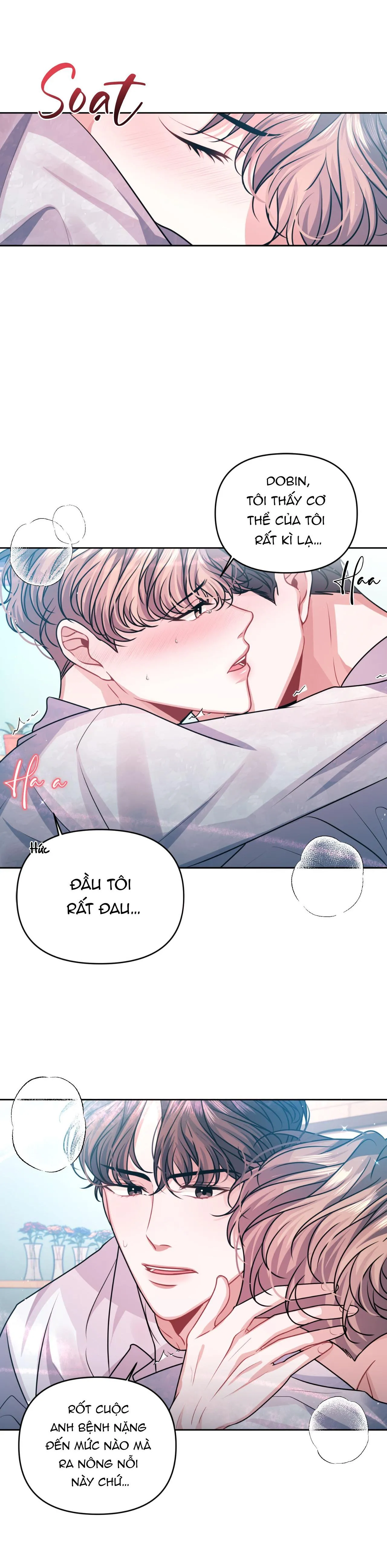 Ngày Trời Nắng Đẹp Chapter 4 Trang 26