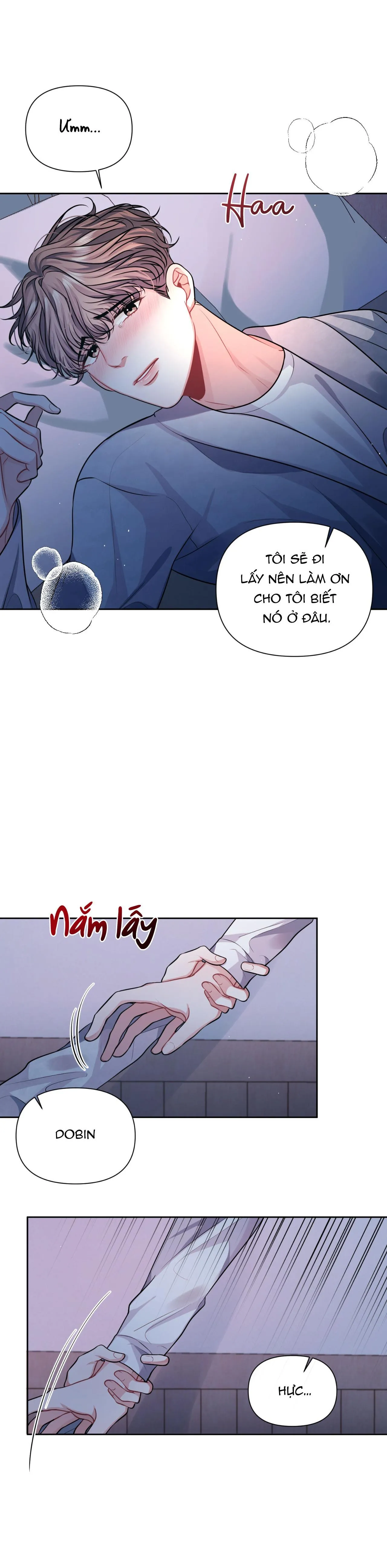 Ngày Trời Nắng Đẹp Chapter 5 Trang 3