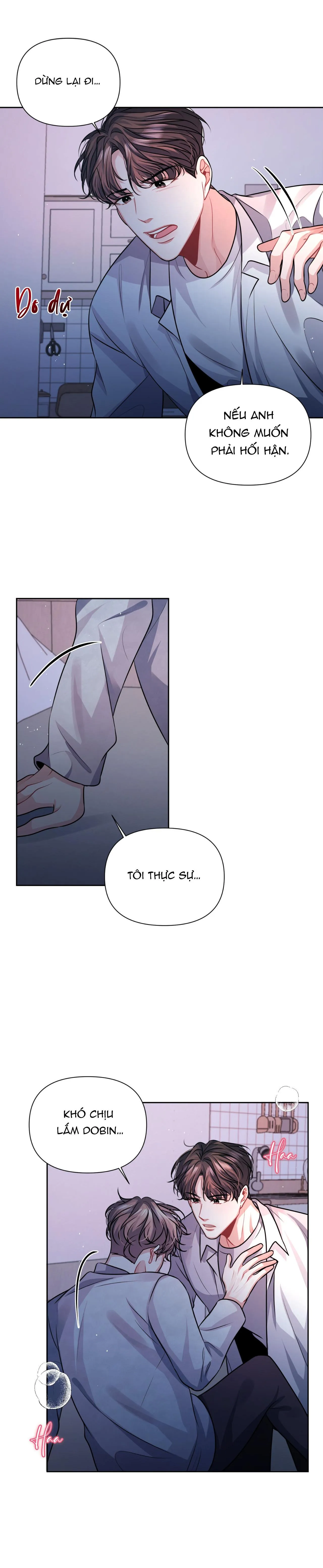 Ngày Trời Nắng Đẹp Chapter 5 Trang 5