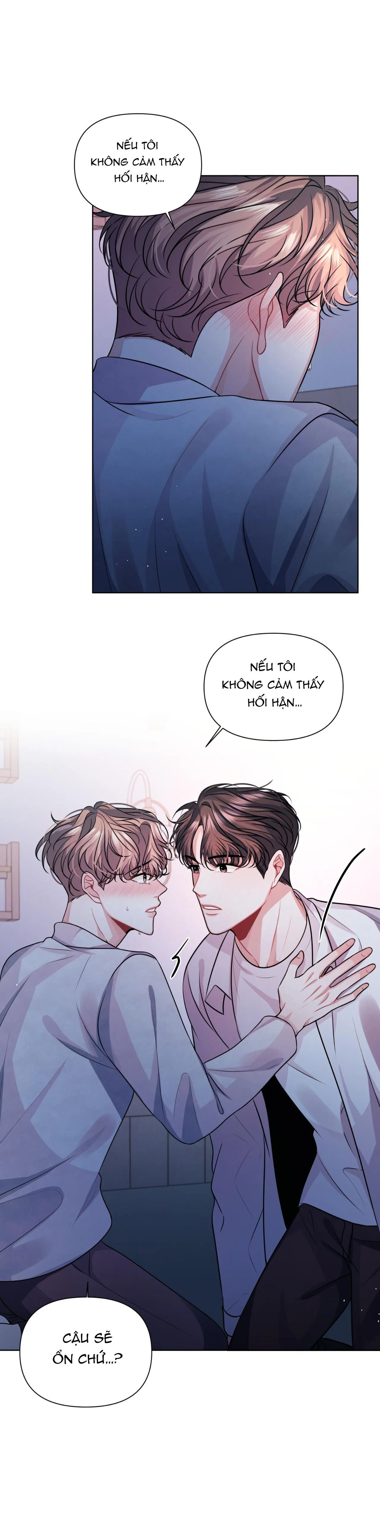 Ngày Trời Nắng Đẹp Chapter 5 Trang 6