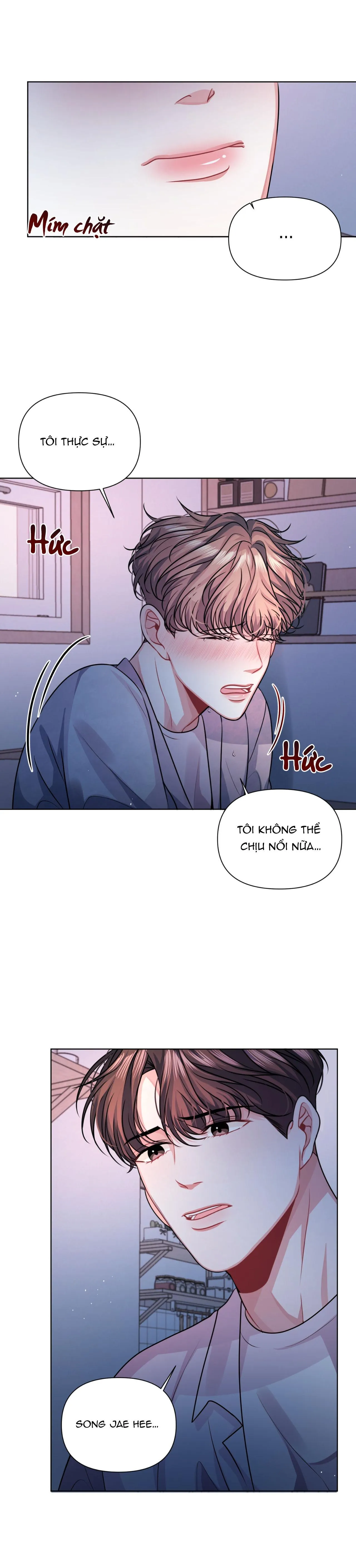 Ngày Trời Nắng Đẹp Chapter 5 Trang 9