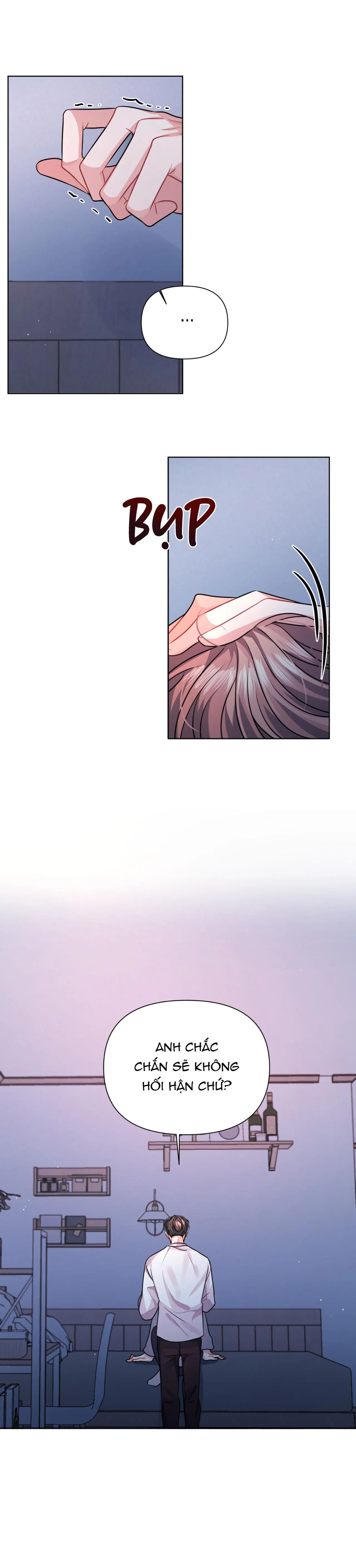 Ngày Trời Nắng Đẹp Chapter 5 Trang 10