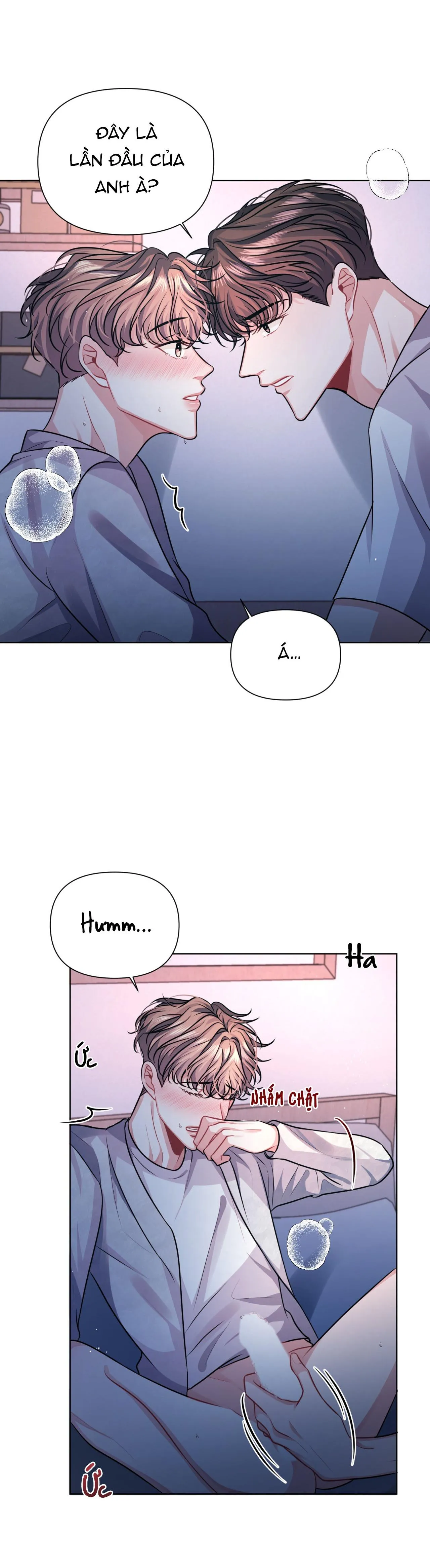 Ngày Trời Nắng Đẹp Chapter 5 Trang 13