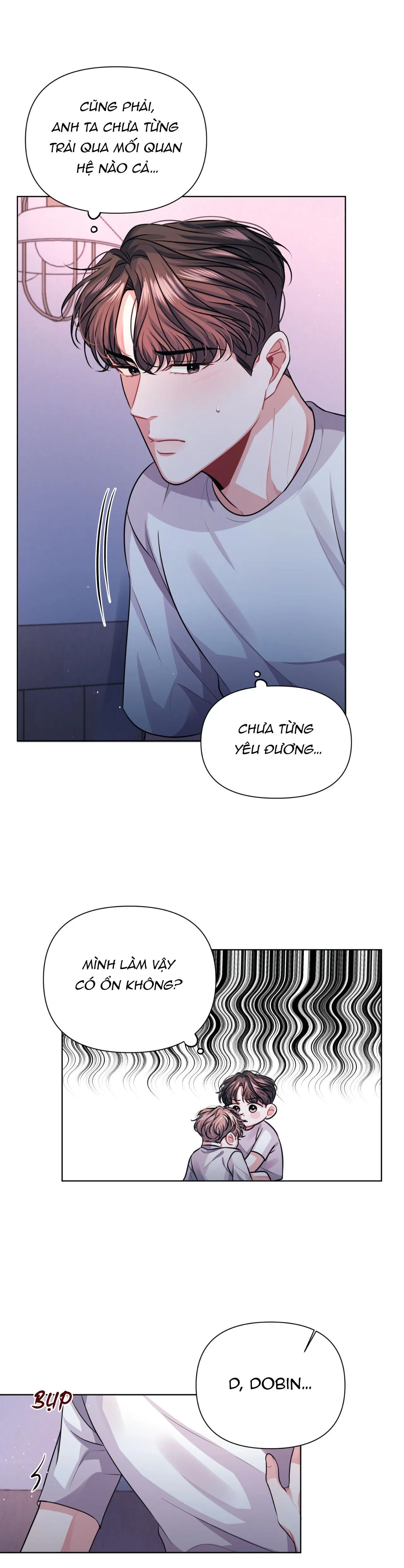 Ngày Trời Nắng Đẹp Chapter 5 Trang 14