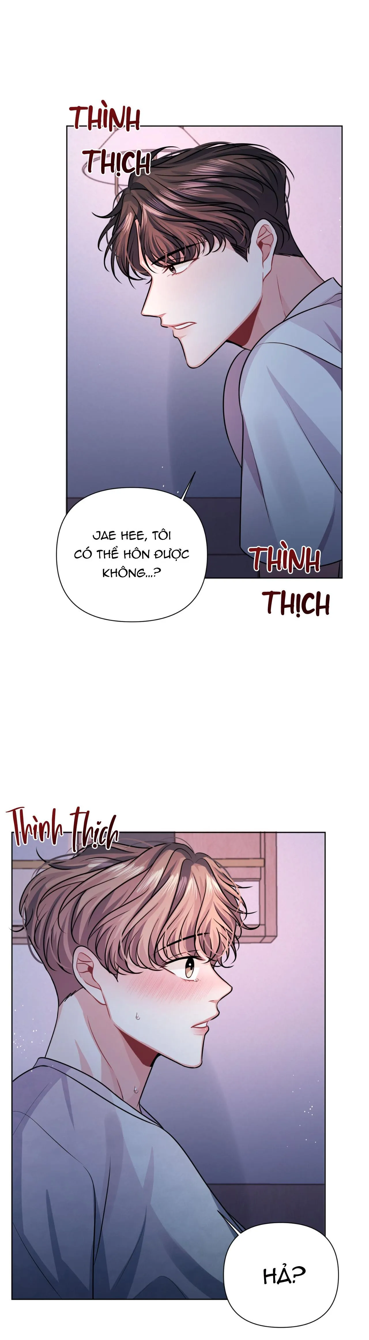 Ngày Trời Nắng Đẹp Chapter 5 Trang 19