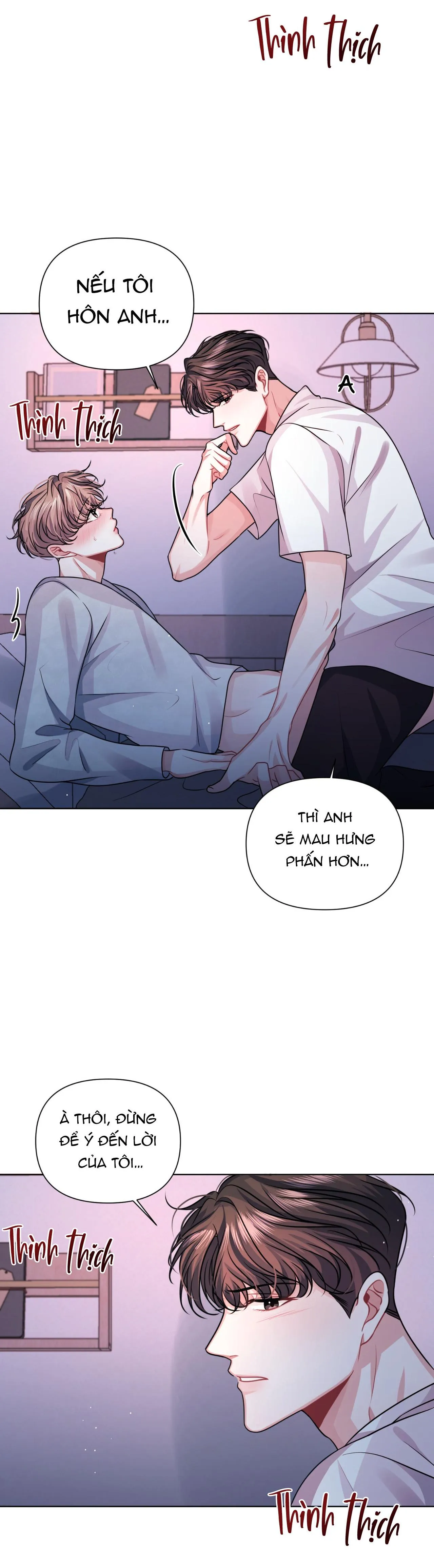 Ngày Trời Nắng Đẹp Chapter 5 Trang 20