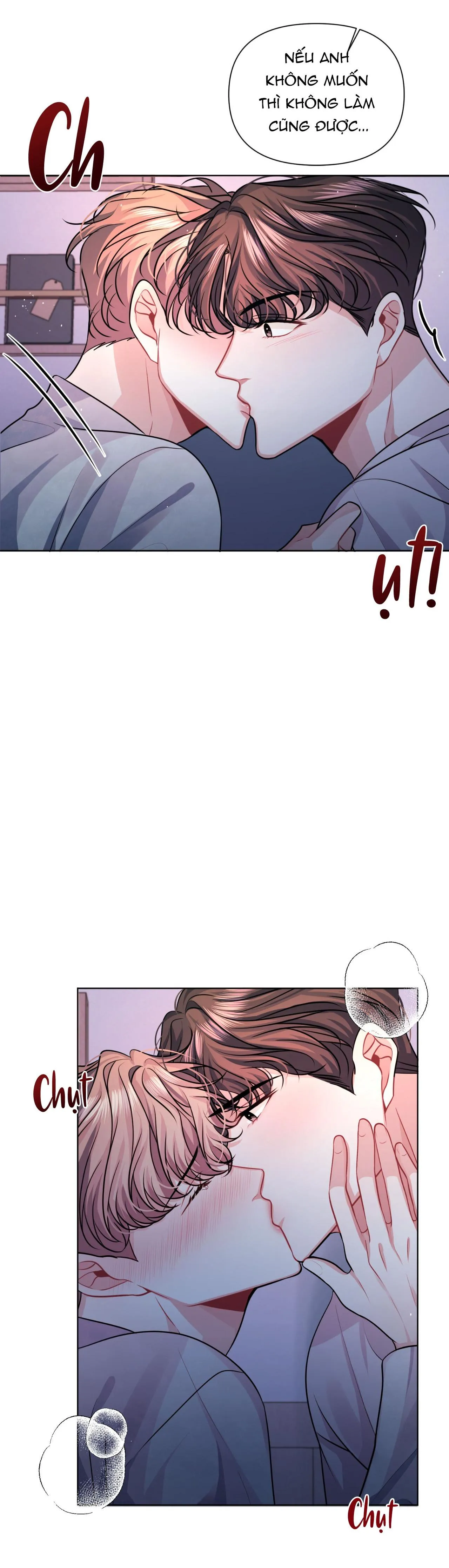 Ngày Trời Nắng Đẹp Chapter 5 Trang 21