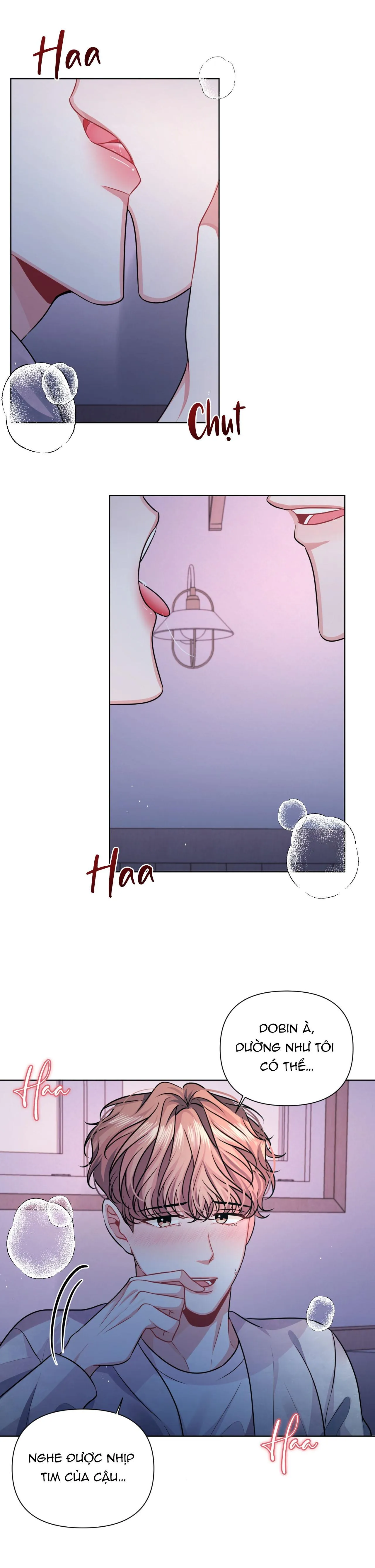 Ngày Trời Nắng Đẹp Chapter 5 Trang 22