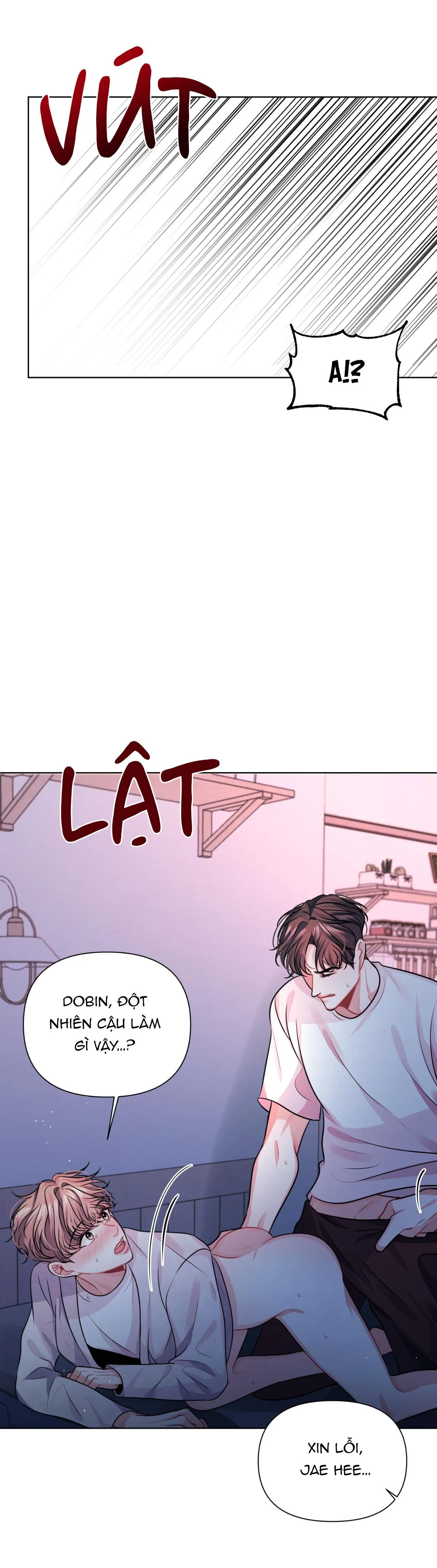 Ngày Trời Nắng Đẹp Chapter 5 Trang 23