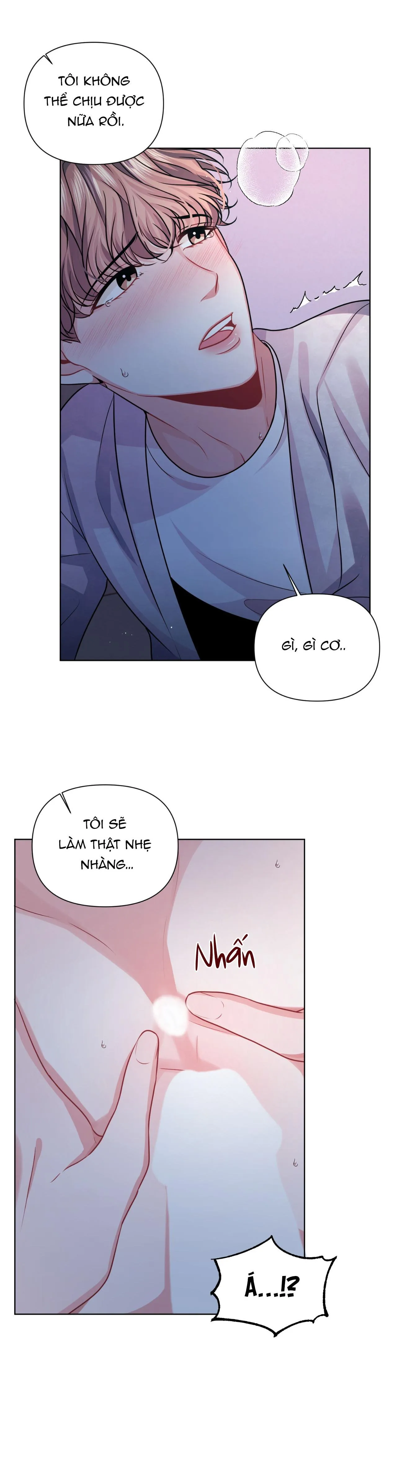 Ngày Trời Nắng Đẹp Chapter 5 Trang 24