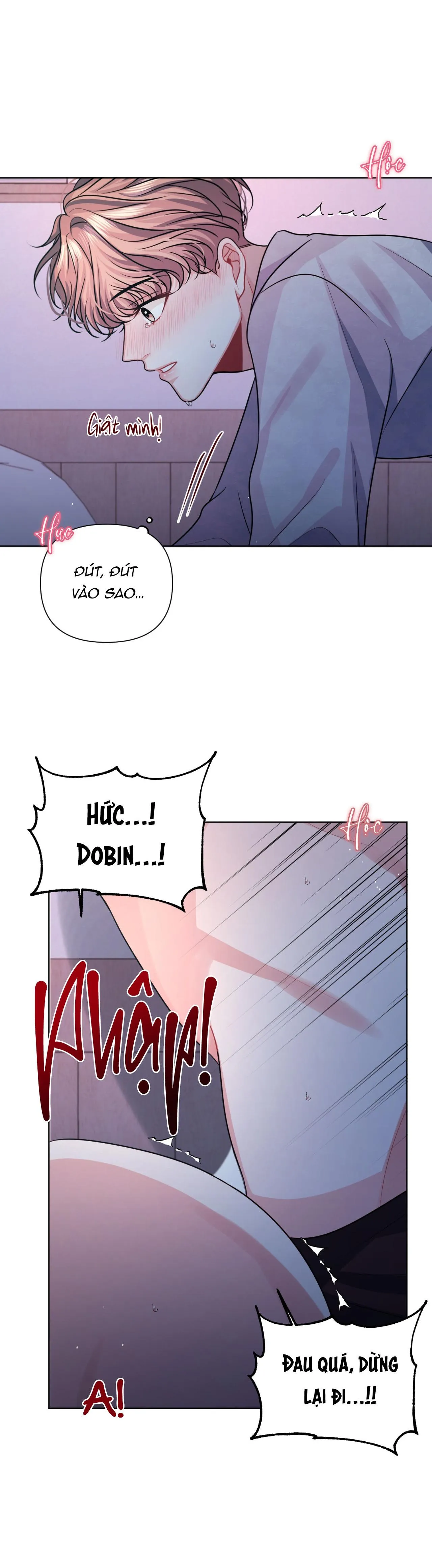 Ngày Trời Nắng Đẹp Chapter 5 Trang 25