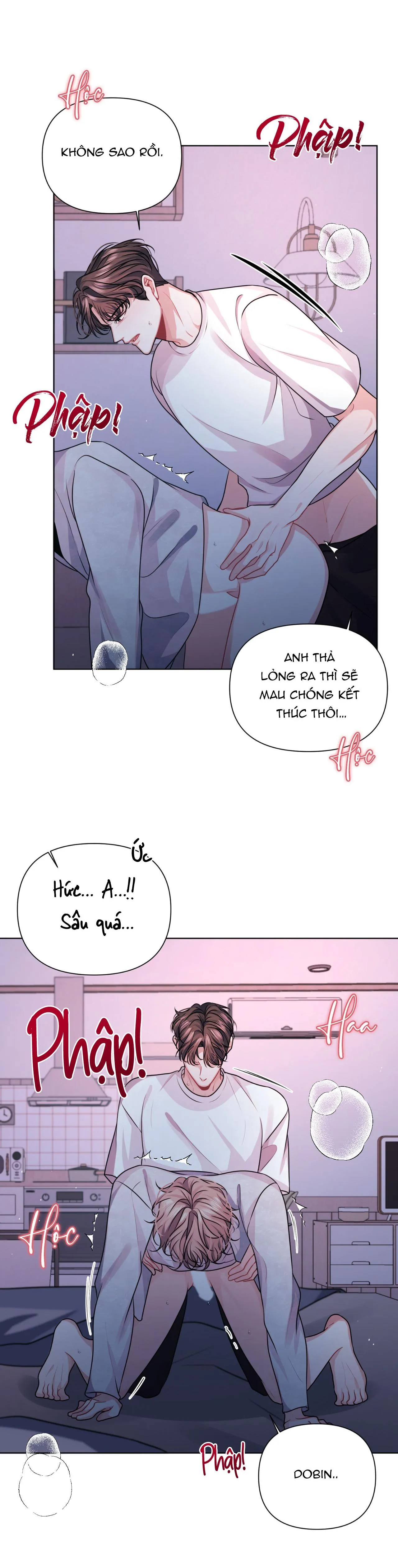 Ngày Trời Nắng Đẹp Chapter 5 Trang 27