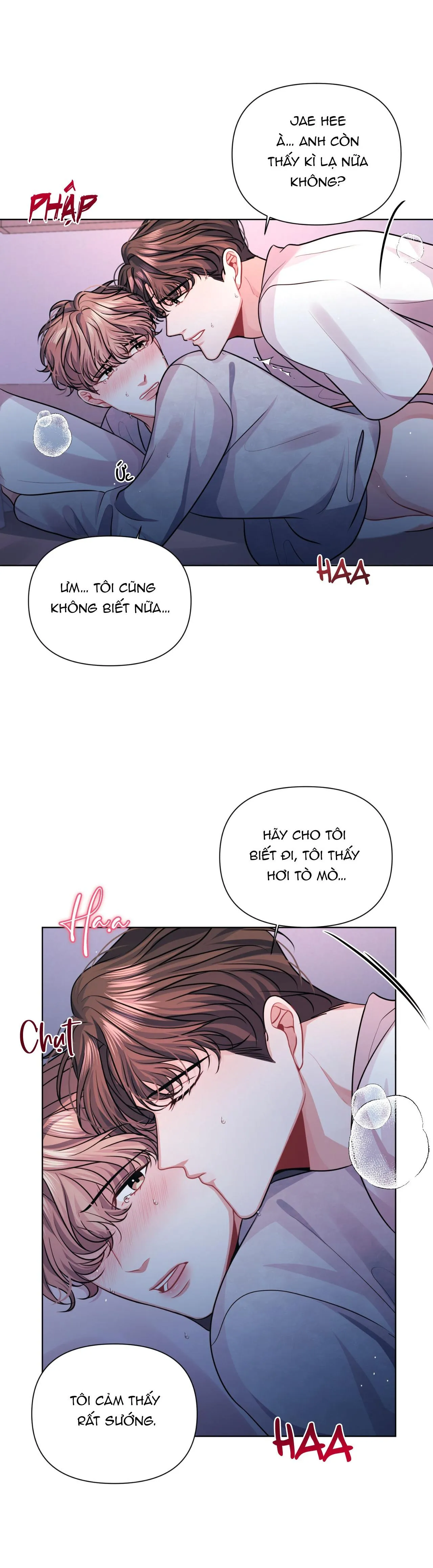 Ngày Trời Nắng Đẹp Chapter 5 Trang 29