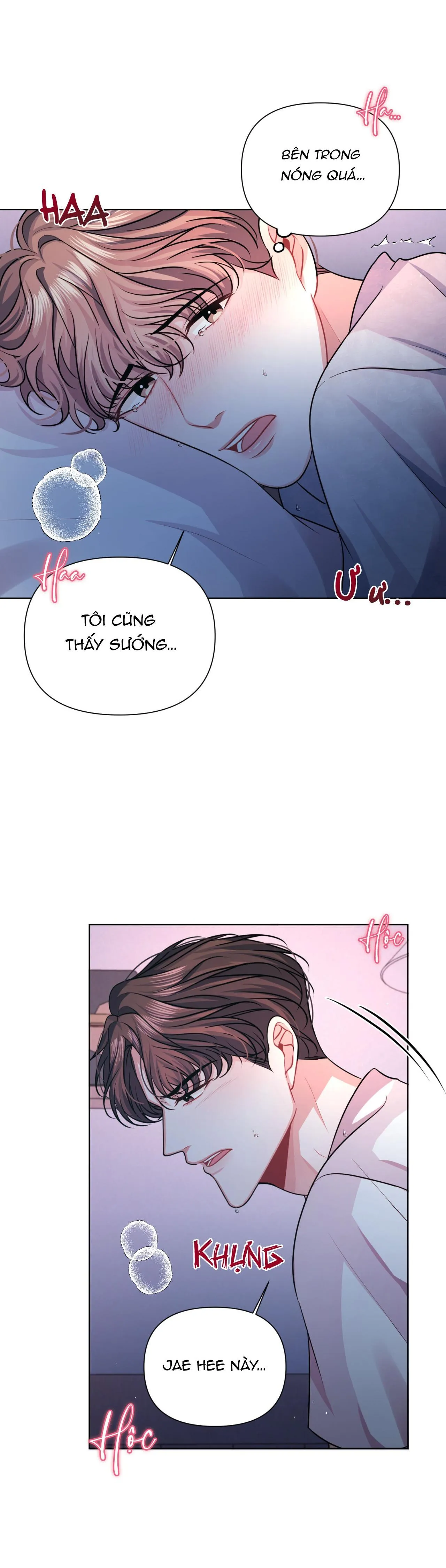 Ngày Trời Nắng Đẹp Chapter 5 Trang 30