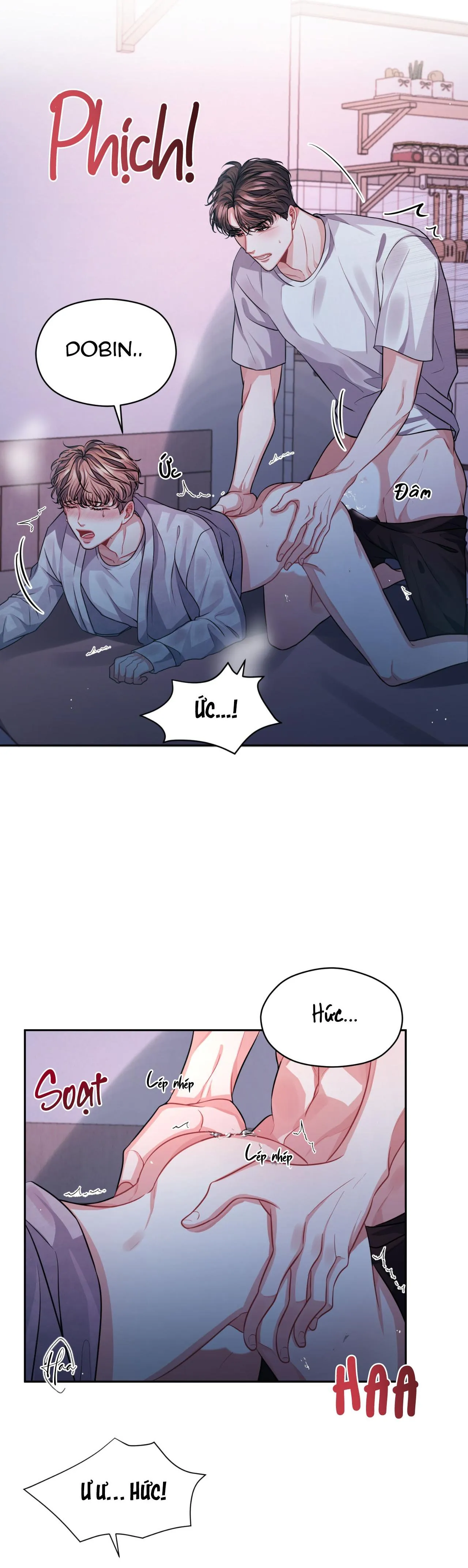 Ngày Trời Nắng Đẹp Chapter 5 Trang 32