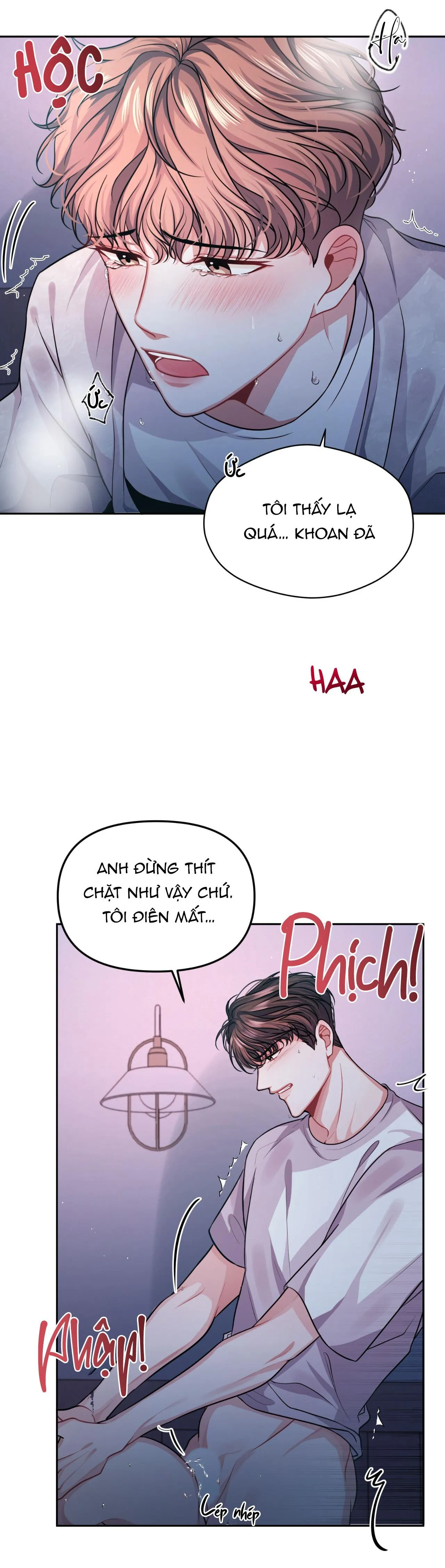 Ngày Trời Nắng Đẹp Chapter 5 Trang 33