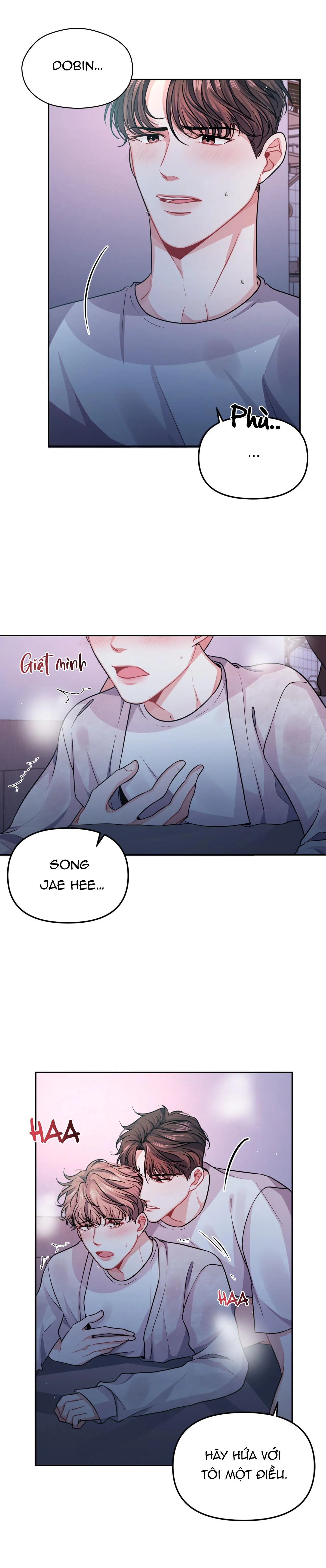 Ngày Trời Nắng Đẹp Chapter 5 Trang 35