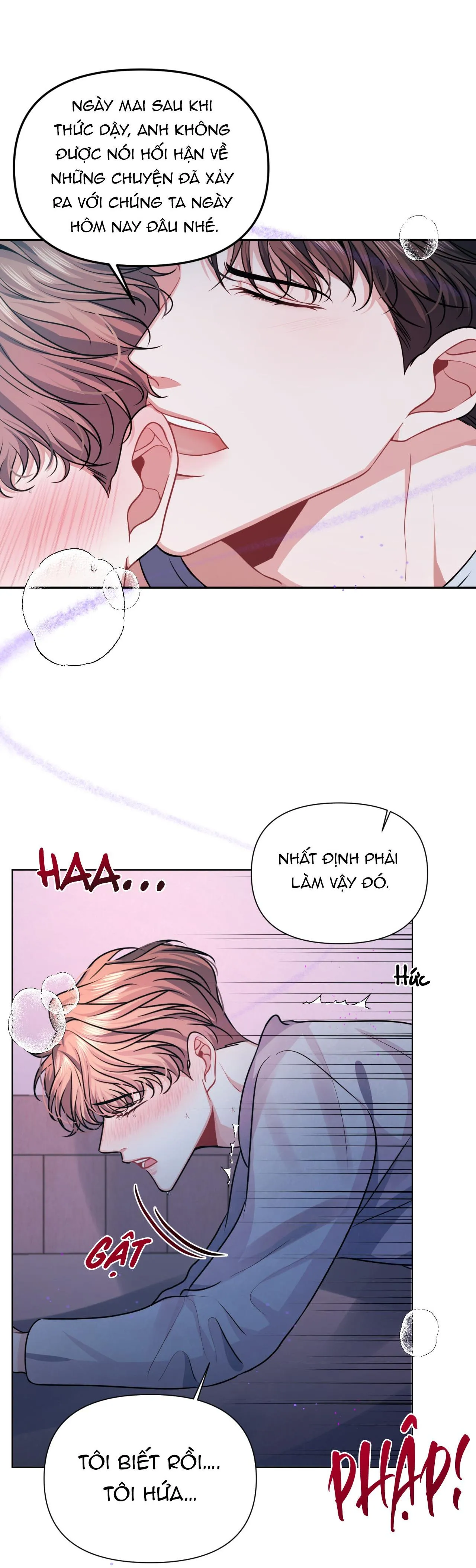 Ngày Trời Nắng Đẹp Chapter 5 Trang 36