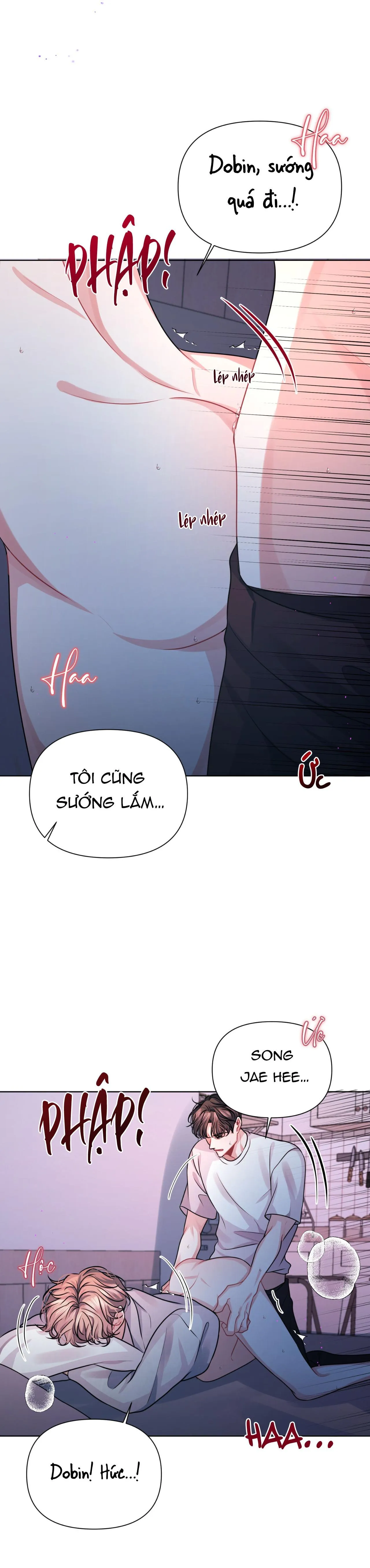 Ngày Trời Nắng Đẹp Chapter 5 Trang 37