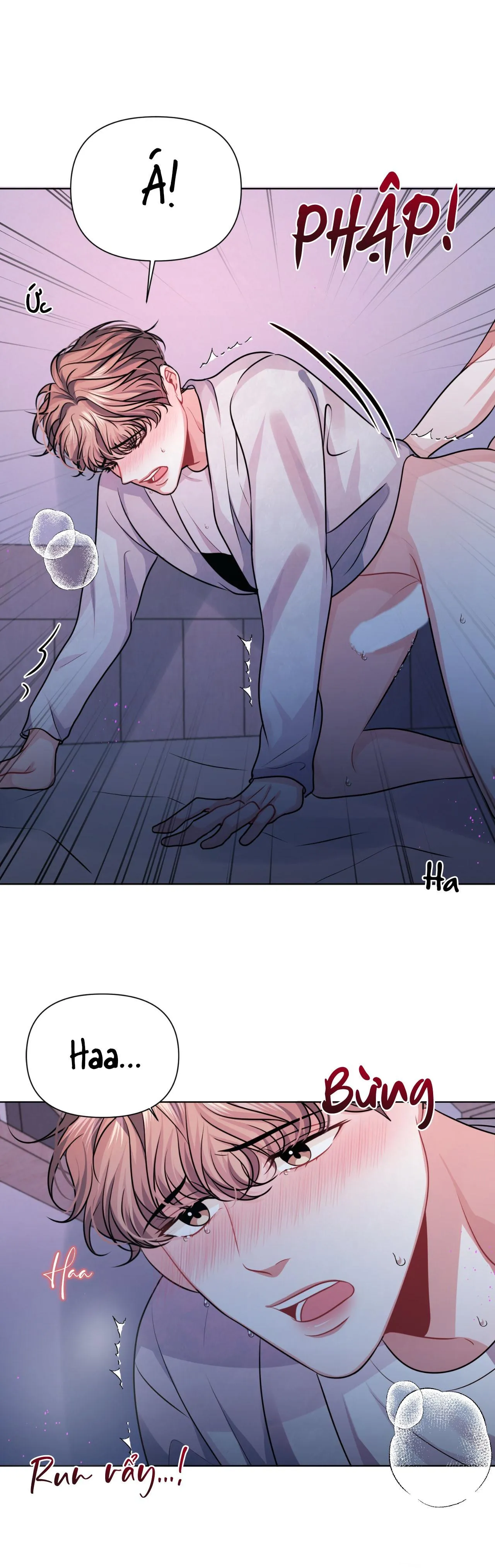 Ngày Trời Nắng Đẹp Chapter 5 Trang 39