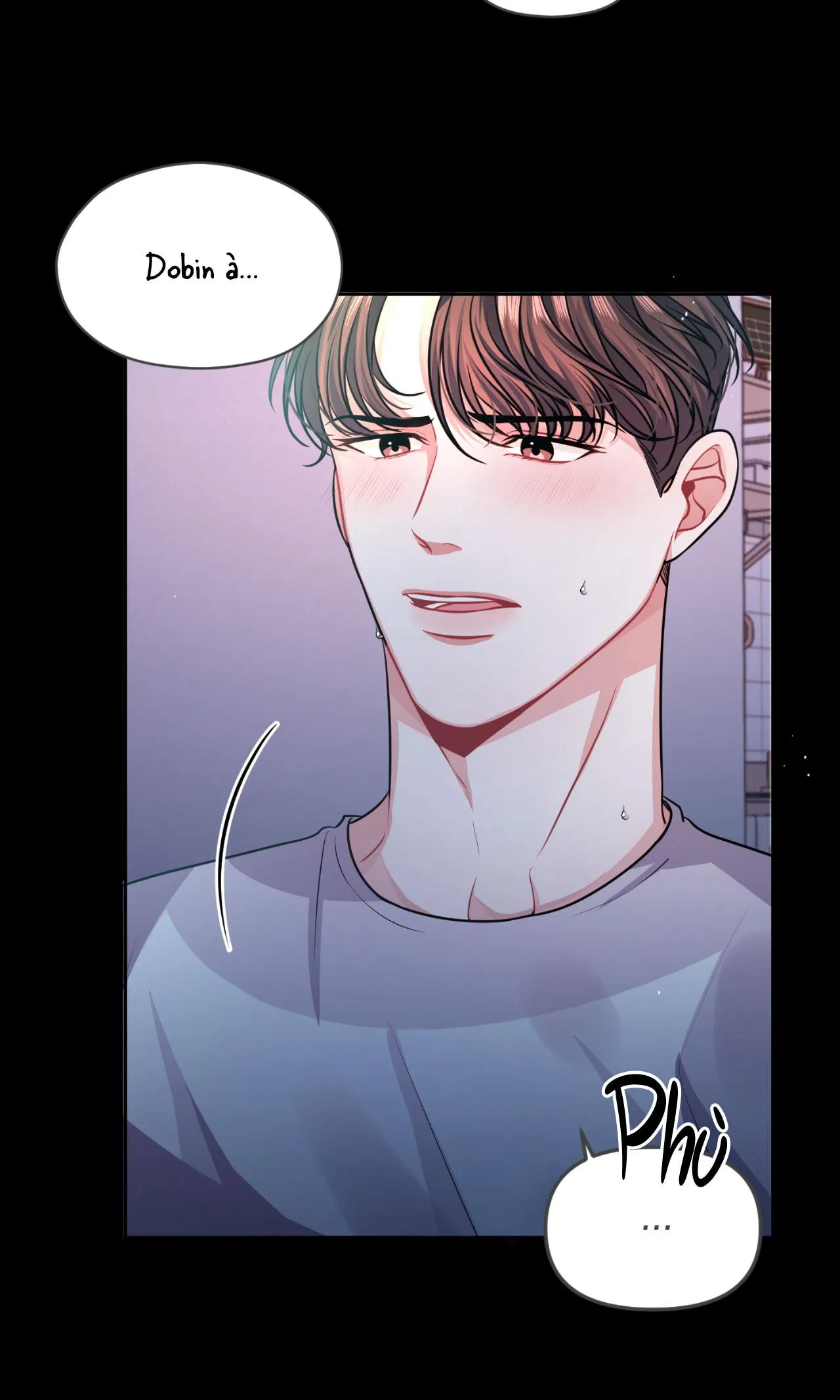 Ngày Trời Nắng Đẹp Chapter 1 Trang 9