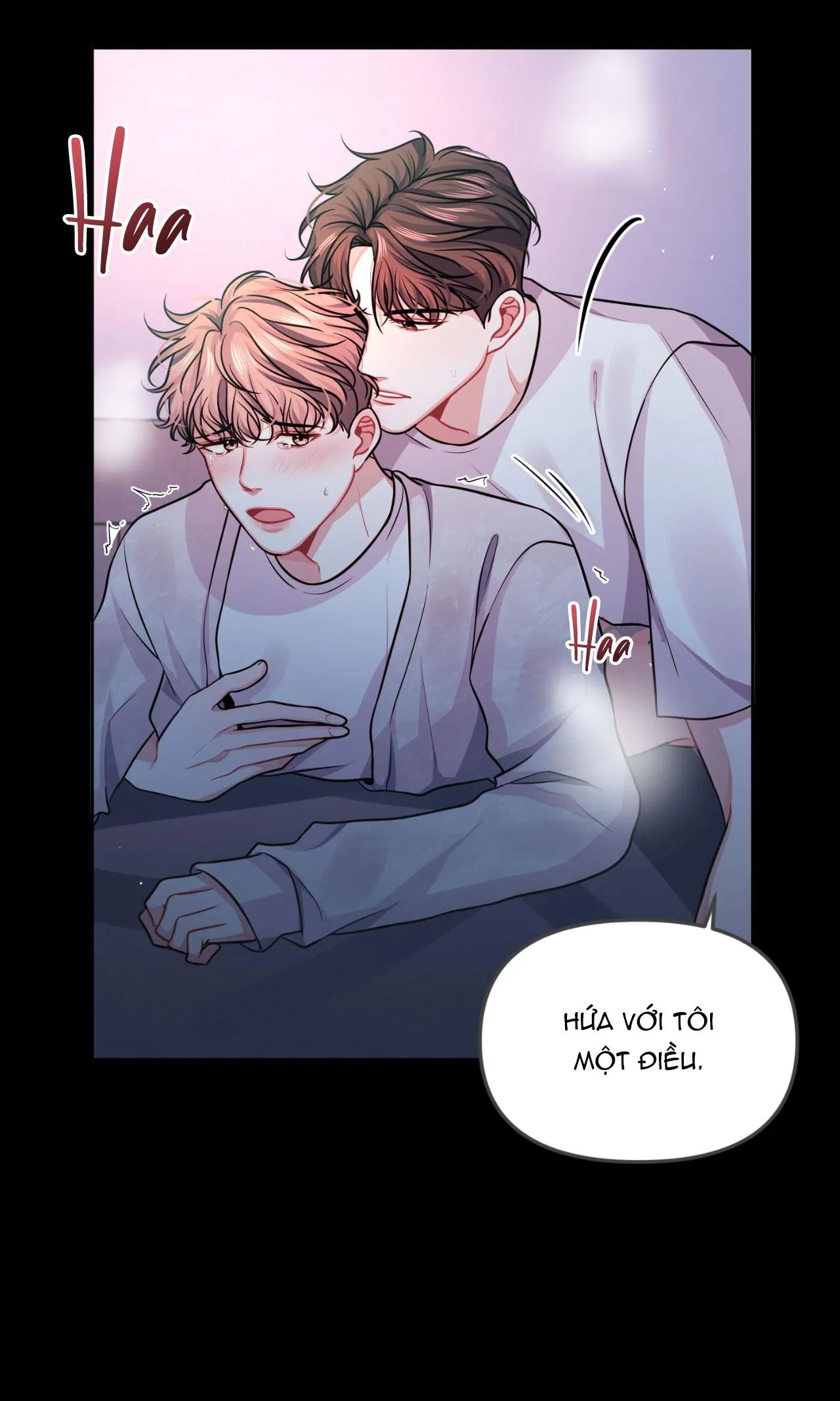 Ngày Trời Nắng Đẹp Chapter 1 Trang 11