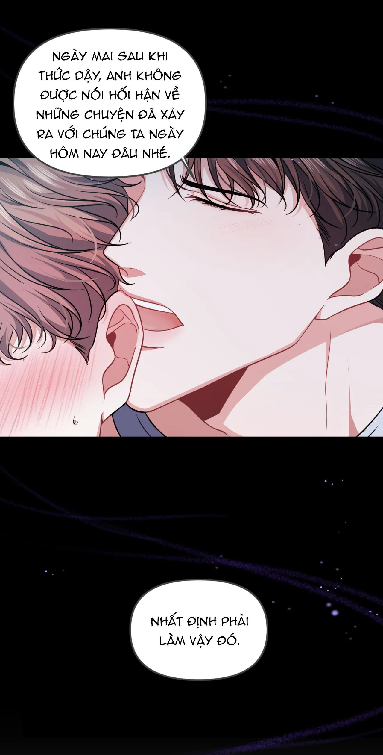 Ngày Trời Nắng Đẹp Chapter 1 Trang 12